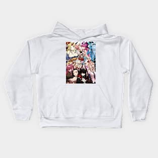 horny II Kids Hoodie